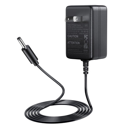 SoulBay 4,2V Ladegerätkabel für Wahl Trimmer Clipper 9818, 9818L, 9854L, WNT-8, WNT-9, 9864, 9876L, 9880L, 9888L Lithium-Ionen-Bartschneider Rasierer S003HU0420060 S004mu0400090 Klasse 2 Netzteil Ersatz