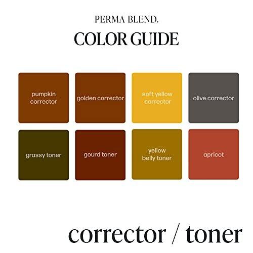 Perma Blend Permanent Makeup Olive Branch – 0,5 oz Korrekturpigment für professionelle Permanent Make-up Verfahren