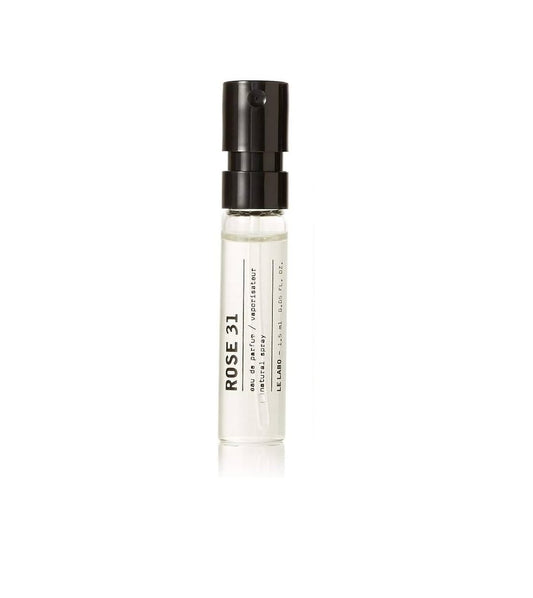 Le Labo Rose 31 Eau de Parfum 0,025 oz. Probegröße
