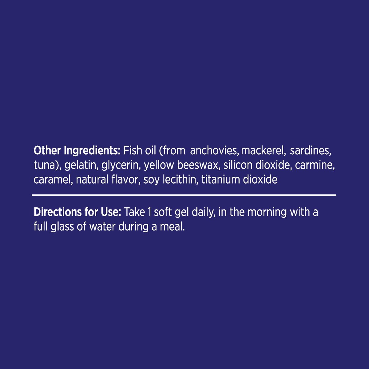 Ocuvite Eye Performance Vitamin- & Mineralergänzung mit Lutein, Zeaxanthin, Vitamin C, D, E, Zink und Omega-3 – 30 Weichkapseln