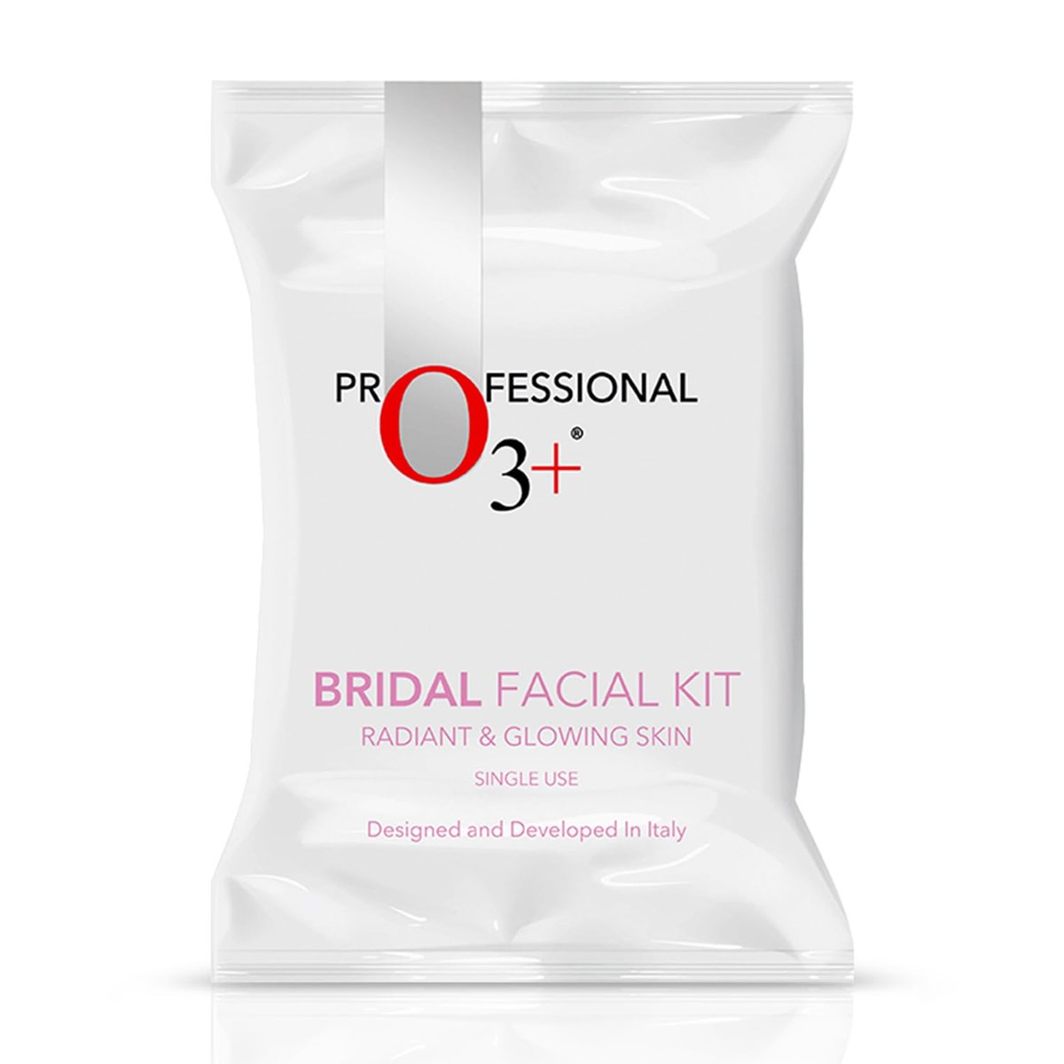 O3+ Brautfacial-Set für strahlende & leuchtende Haut – geeignet für alle Hauttypen (120 g, Einzelanwendung)