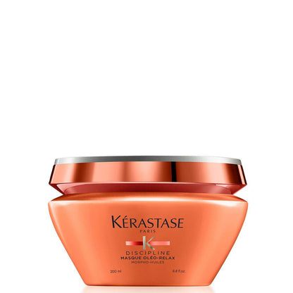 Kerastase Discipline Masque Oleo-Relax Haarmaske – Tiefenpflege für geschmeidiges Haar mit Glanz