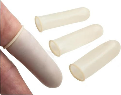 Dukal TEC 4404XL Tech-Med Nitril-Fingerling, X-Large, 0,08 mm Stärke (Pack mit 144 Stück)