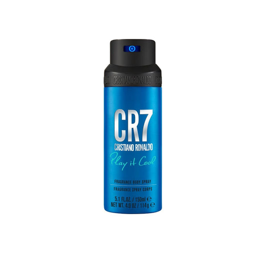 CR7 Play It Cool Cristiano Ronaldo Herrenduft aus der Original-Kollektion - 150 ml