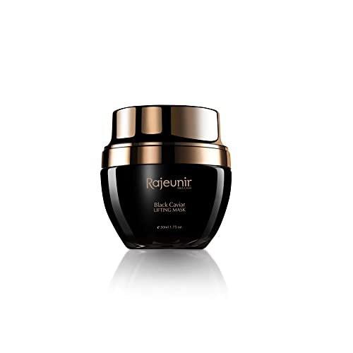Rajeunir Black Caviar Lifting Mask – Luxuriöse Gesichtsmaske für einen strahlenden Lifting-Effekt