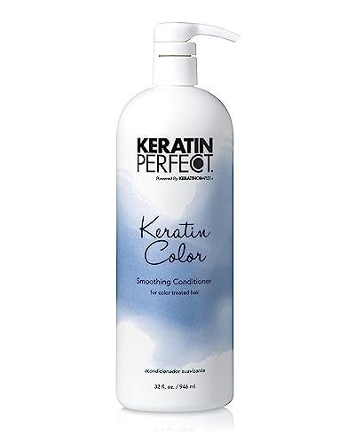 Keratin Perfect Keratin Color Smoothing Conditioner - 32 oz