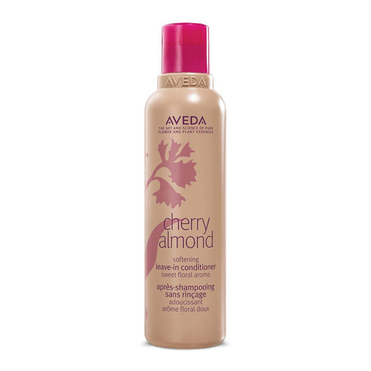 Aveda Cherry Almond Softening Leave-In Conditioner | Für normales bis trockenes Haar | Entwirrt, Hitzeschutz, Frizz-Kontrolle | 99 % natürlichen Ursprungs* | 200 ml