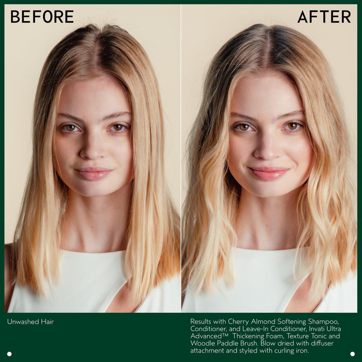 Aveda Cherry Almond Softening Leave-In Conditioner | Für normales bis trockenes Haar | Entwirrt, Hitzeschutz, Frizz-Kontrolle | 99 % natürlichen Ursprungs* | 200 ml