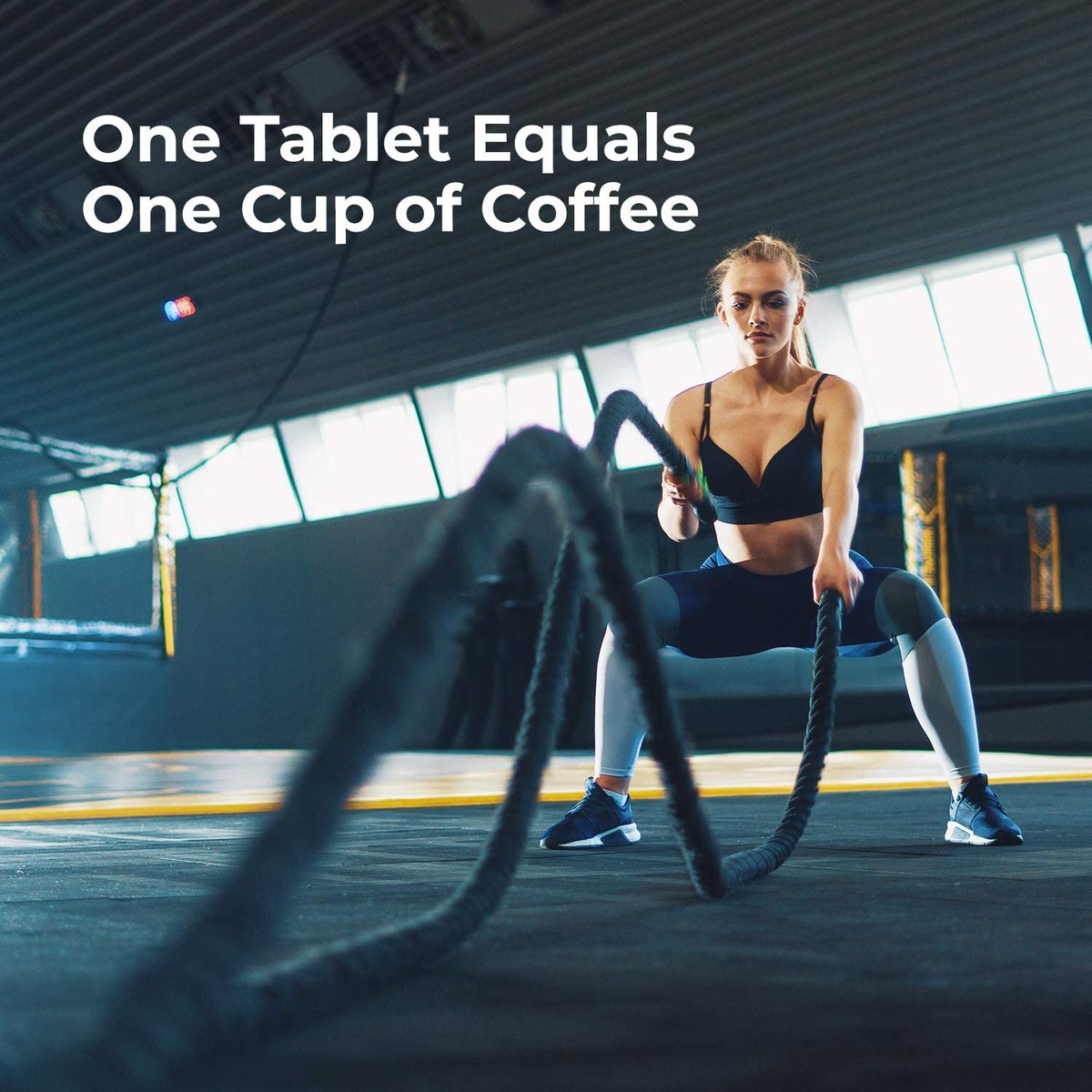 Rite Aid Stay Awake Tabletten Koffein, 200 mg – 100 Tabletten | Koffeinpillen | Koffeinpräparat | 200 mg Koffein Tabletten | Entspricht etwa einer Tasse Kaffee | Unterstützung der geistigen Wachheit | Energiepillen