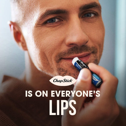 ChapStick Moisturizer Original Lippenbalsam Sticks, SPF 15 und Hautschutz - 0,15 oz (12er Pack)
