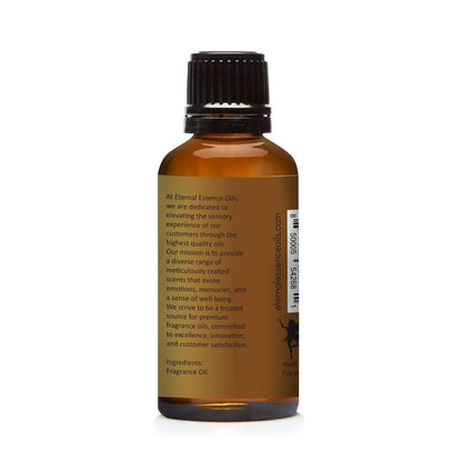 Eternal Essence Oils Sandelholz Vanille 30 ml Premium Duftöl – für Kerzen-, Seifenherstellung, Aromatherapie, Diffuser, Haushalt & Luftbefeuchter