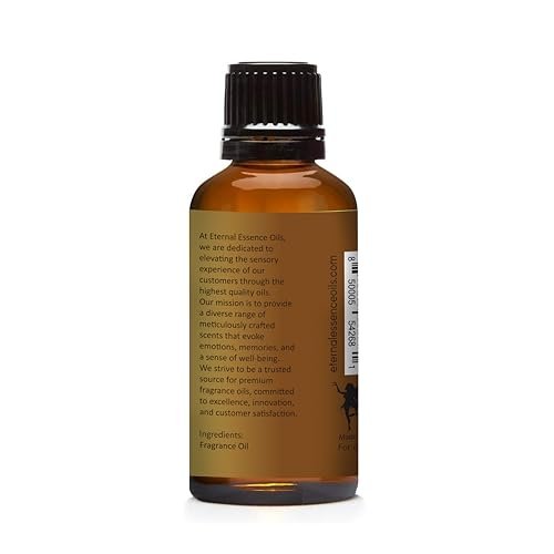 Eternal Essence Oils Drachenblut 30ml Premium Duftöl – für Kerzen, Seifenherstellung, Aromatherapie, Diffuser, Haushalt & Luftbefeuchter