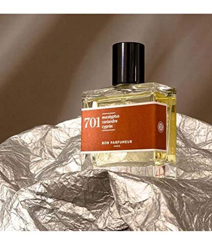 Bon Parfumeur Eau de Parfum 701 – 30 ml | Holzig-würziger Duft für Damen und Herren