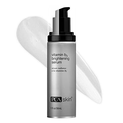 PCA SKIN Vitamin B3 Brightening Serum – Anti-Aging Serum gegen dunkle Flecken und Hautverfärbungen mit Niacinamid und Antioxidantien