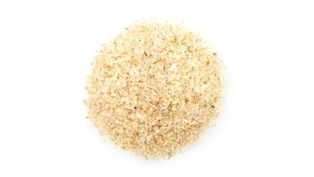 Yupik Bio Ganze Flohsamenschalen 250 g, 95 % Reinheit, lösliche Ballaststoffe, USDA-zertifiziert, Non-GMO, Koscher, glutenfrei, zuckerfrei & fettfrei, ungewürzt, pflanzlich, ideal für Haferflocken & Müsli