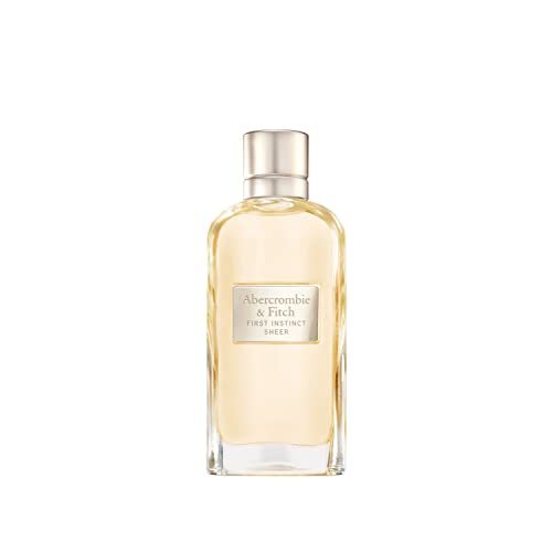 Abercrombie & Fitch First Instinct Sheer Eau de Parfum für Frauen 3,4 oz (100 ml) Spray