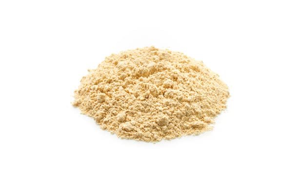 Yupik Bio Gelbes Maca-Pulver, 250 g, USDA-zertifiziert, glutenfrei, roh, vegan, koscher, nicht-GVO, nussig & erdiges Superfood für Smoothies & Backen