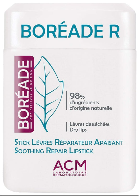 ACM Noviderm Boréade R Beruhigender Reparatur-Lippenstift 11ml