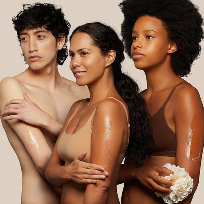 Native Gurken- und Minze Duschgel 2 x 11,5 Flaschen (23 Fl Oz Gesamt)
