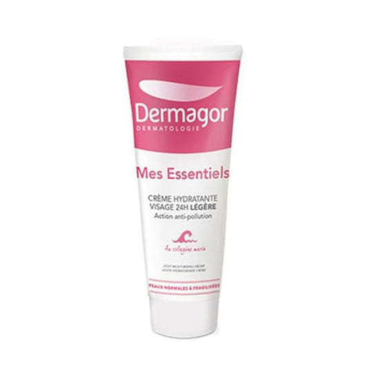 Dermagor Mes Essentiels 24H Leichte Gesichtscreme Feuchtigkeitscreme 40ml