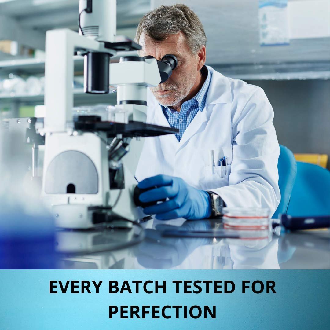 Research Labs 15-Tage-Darmreinigung & Entgiftung für weniger Blähungen, flachen Bauch mit Probiotika - 2-in-1 - Verstopfungslinderung - spült Giftstoffe aus, steigert Energie. Klinisch erforschte, sichere und wirksame Formel