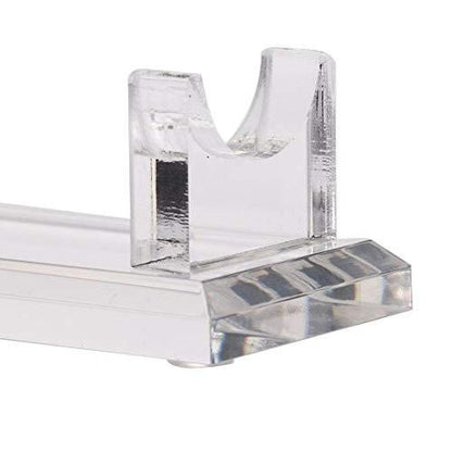 Tattoo Maschinenhalter, Tattoo Werkzeughalter, Transparenter Tattoo Maschinenständer, Tattoo Pen Display Ständer, Rack-Stütze für die meisten Tattoo Maschinen