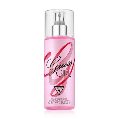 GUESS Girl Fragrance Mist 8,4 Fl Oz – Blumiger und verführerischer Duftnebel