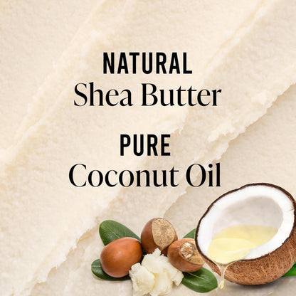 Suave Professionals Shea Butter & Kokosnuss Feuchtigkeitsspendender Curl Conditioner 16,5 fl oz