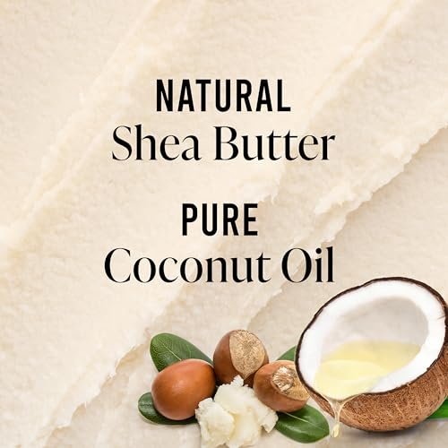Suave Professionals Shea Butter & Kokosnuss Feuchtigkeitsspendender Curl Conditioner 16,5 fl oz
