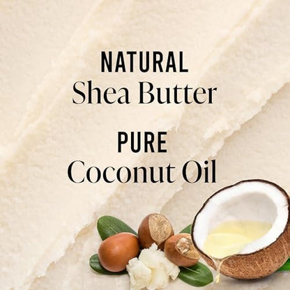 Suave Professionals Shea Butter & Kokosnuss Feuchtigkeitsspendender Curl Conditioner 16,5 fl oz