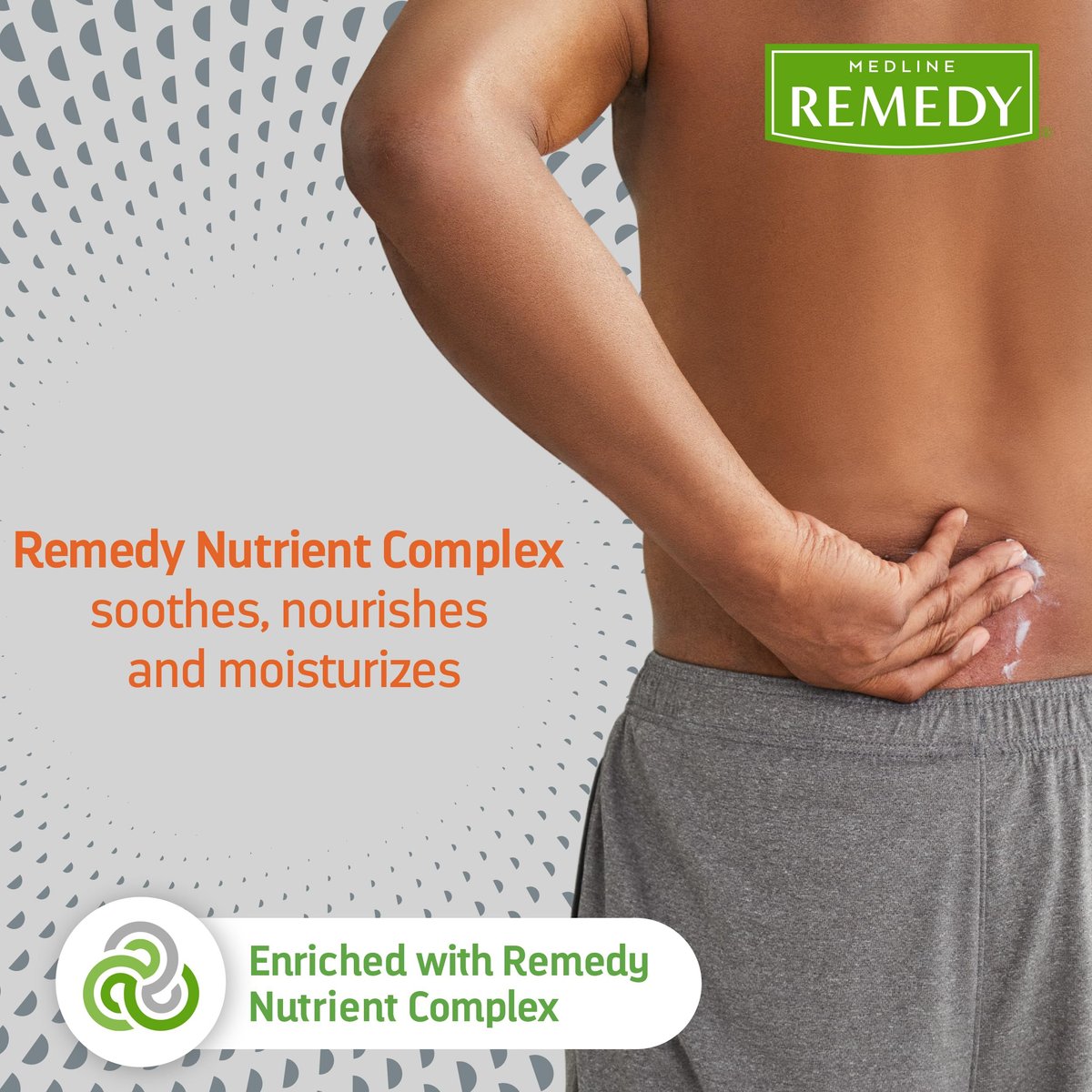 Medline Remedy Spezialisierte transparente Zinkoxid-Salbe (2,5 oz Tube), Duftneutral, Schützend, Inkontinenzpflege, Windelausschlag, Nässeschutz, Beruhigend, Hypoallergen, Erwachsene, Kinder