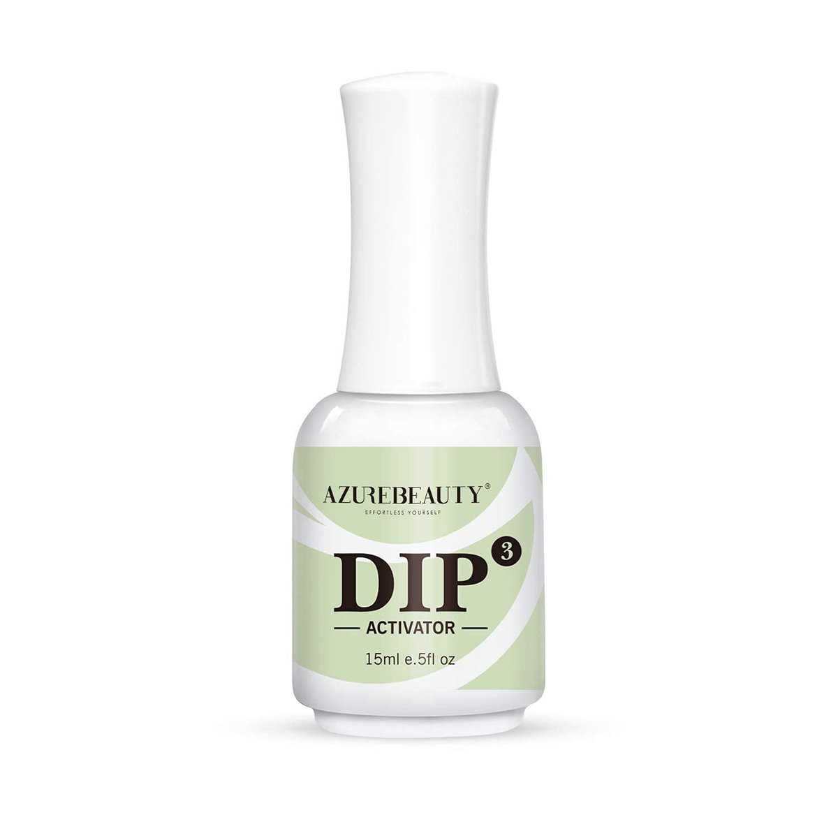 AZUREBEAUTY Dip Powder Aktivator 15 ml – Nagel-Dipping-Pulver Set für French Nails, Maniküre, Anfänger & DIY Salon