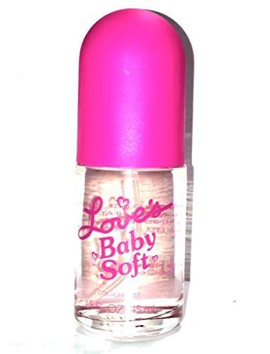 Dana Classic Fragrances Love's Baby Soft Cologne Mist 1,5 Fl. Oz – Sanft & Zart | RAR, eingestellt (ungeboxed)