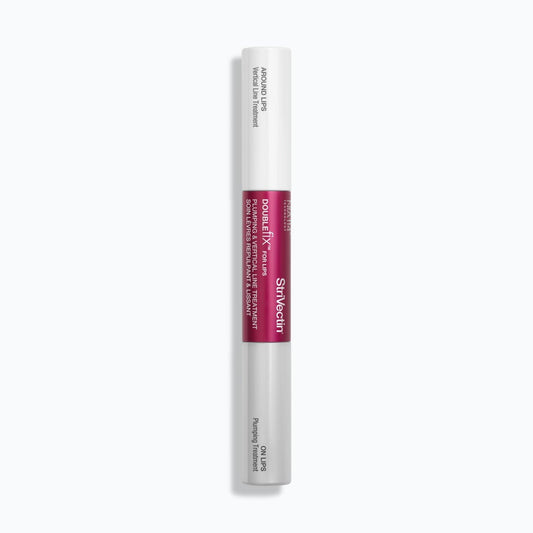 StriVectin DoubleFix for Lips 2-in-1 Lippenpflege: Fülle & Anti-Falten Behandlung, 0,16 Fl Oz
