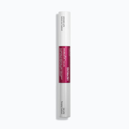 StriVectin DoubleFix for Lips 2-in-1 Lippenpflege: Fülle & Anti-Falten Behandlung, 0,16 Fl Oz