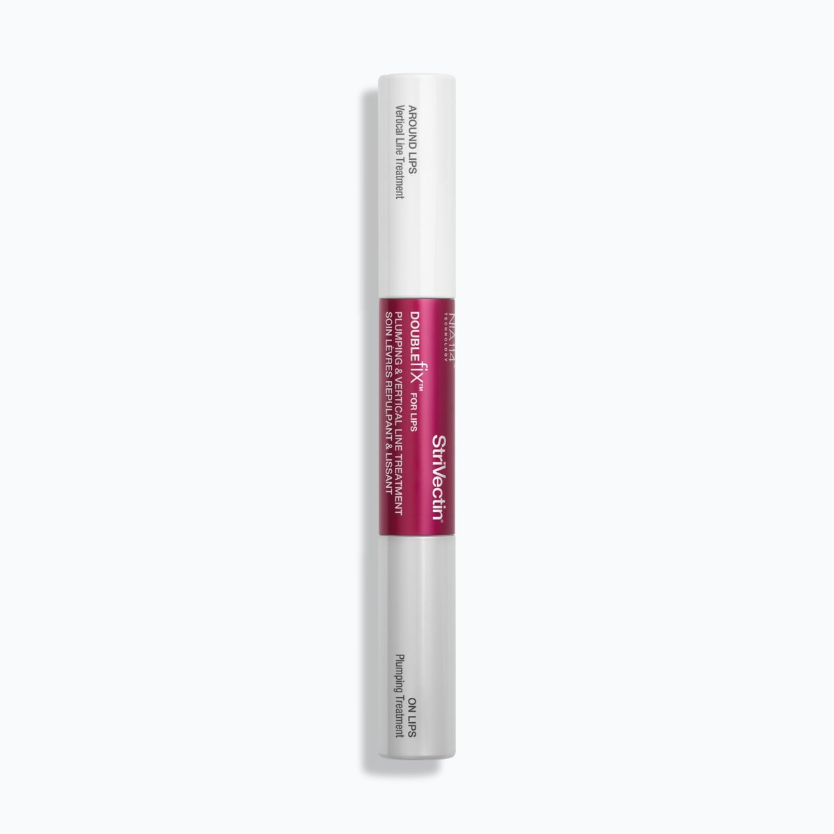 StriVectin DoubleFix for Lips 2-in-1 Lippenpflege: Fülle & Anti-Falten Behandlung, 0,16 Fl Oz