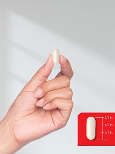 Horbäach L-Arginin HCL 4000 mg | 120 Kapseln | Aminosäure für Männer und Frauen | Stickstoffmonoxid-Supplement | Vegetarisch, Nicht-GVO, Glutenfrei