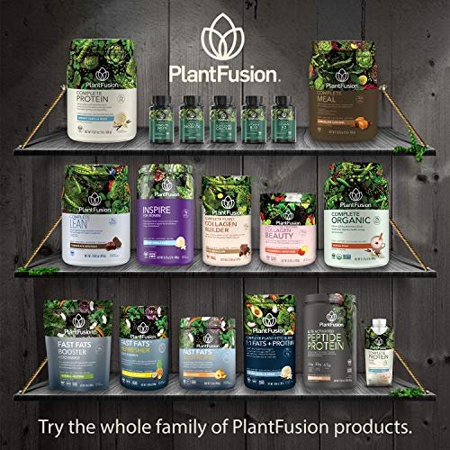 PlantFusion Vegane Eisenpräparate mit 25 mg Eisen, Folsäure & B12 – 90 Kapseln für Frauen und Männer