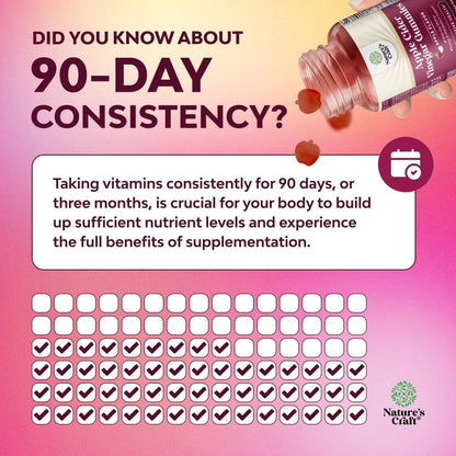 Apfelessig Gummibärchen mit Mutter - Entgiftung & Detox ACV Gummis für Gewichtsverlust, Darmgesundheit, Blähungen, Stoffwechsel & Energieunterstützung - ACV mit Mutter mit B12, B6 & Granatapfel - 60 Stück
