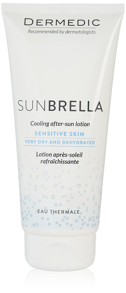 SUNBRELLA Cooling After Sun Lotion – Beruhigende Feuchtigkeitspflege von Dermedic