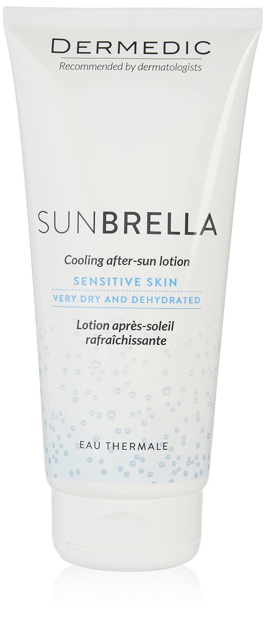SUNBRELLA Cooling After Sun Lotion – Beruhigende Feuchtigkeitspflege von Dermedic