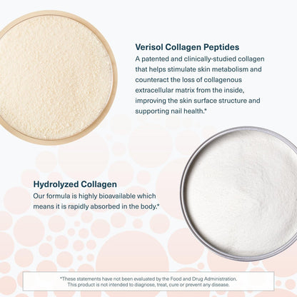 Youtheory Collagen Liquid - 5.000 mg hydrolysierte Kollagenpeptide - Unterstützt Haar, Nägel, Gelenke & Knochen* - Beerengeschmack - 1 oz Einzelportion, 12er-Pack