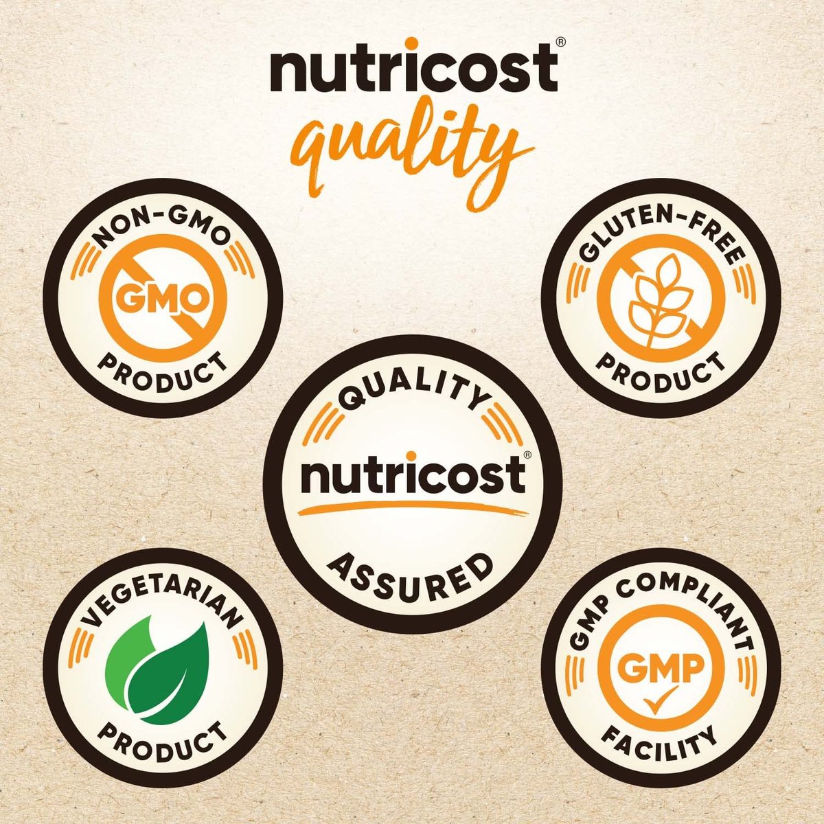 Nutricost Bio Ceylon Zimt 1.200 mg pro Portion, 150 Kapseln – Glutenfrei, Nicht-GVO