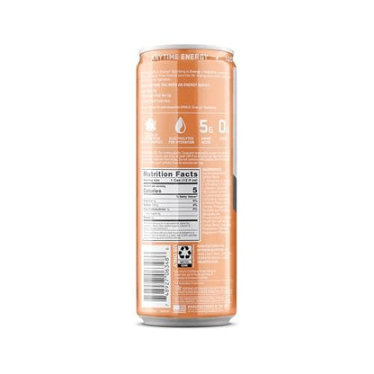 Optimum Nutrition Amino Energy Sparkling Hydration Drink, Elektrolyte, Koffein, Aminosäuren, BCAAs, Zuckerfrei, Wassermelone, 12 x 355 ml (12er-Pack)