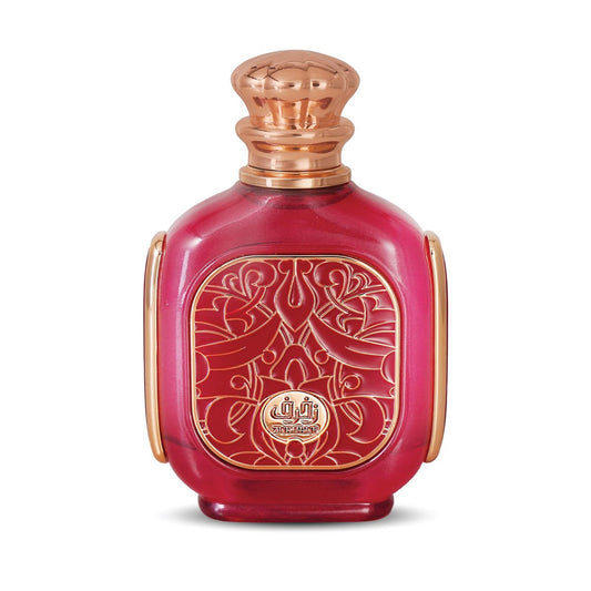 zimaya Zukhruf Cherry Pour Femme Eau De Parfum – 3,4 Fl. Oz. (100 ml)
