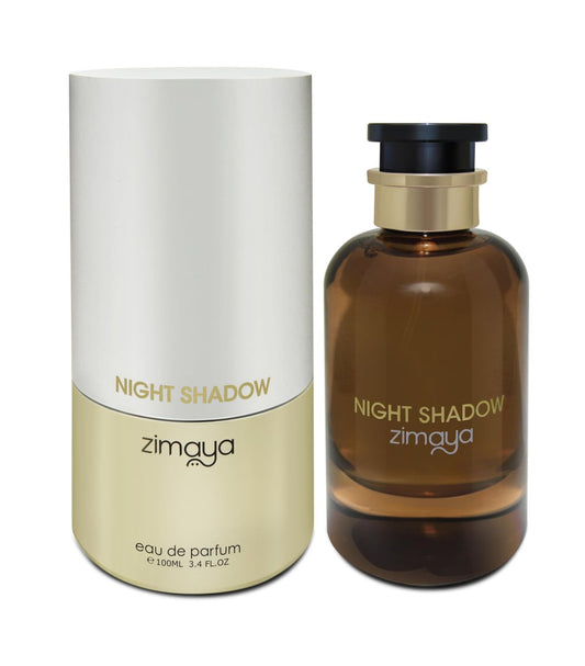 Afnan Zimaya Night Shadow Women Eau De Parfum, 100ml