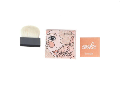 Benefit Cookie Powder Highlighter – Goldperl-Highlighter für strahlende Haut