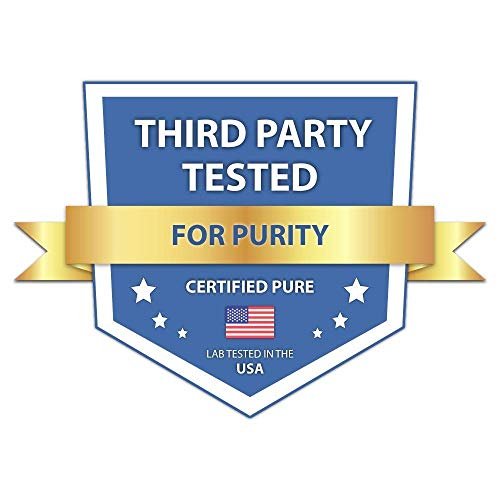 FitPowders L-Theanin Pulver 100g – Reines L-Theanin Supplement, vegan, glutenfrei, mit Dosierlöffel