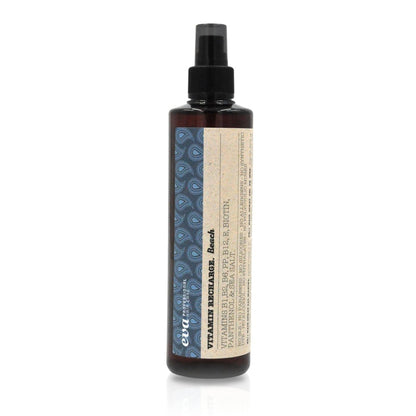 Eva Professional Hair Care Vitamin Recharge Sea Salt Spray – Für Textur und Volumen, 250 ml