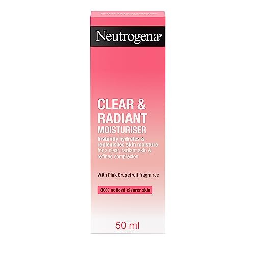 Neutrogena Refreshingly Clear Oil-Free Feuchtigkeitscreme 50ml